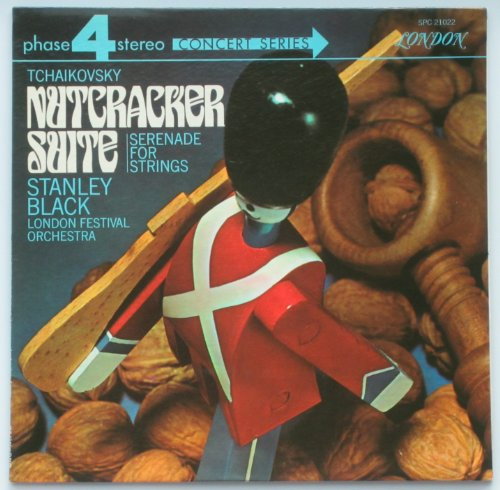 Phase 4 Stereo Concert Series: Nutcracker Suite Serenade for Strings