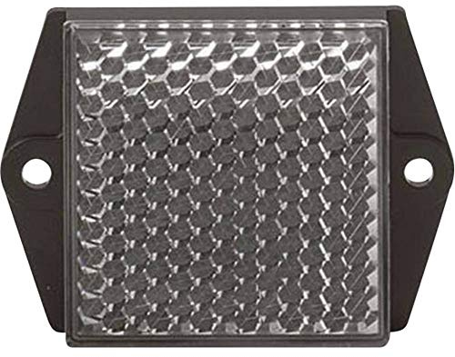 Reflektor rechteckig (LxBxH) 70x51x7 IDEC IAC-R5