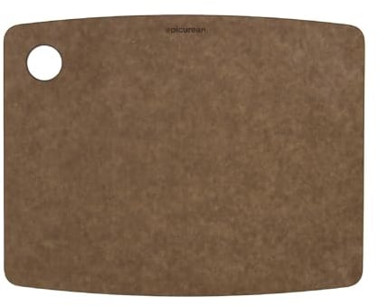 Epicurean Kitchen Schneidebrett großen Natural