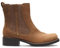 Clarks Orinoco Club 203409, Stivali Donna, Marrone (Brown Snuff), 39 EU