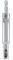 Trend Snappy 4.36mm Drill Bit Centring Guide, Self-Centring, Quick Release System, Ideal for No.12 Gauge Screws, SNAP/DBG/12