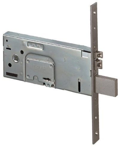 Serratura Elettrica da Infilare Cisa Art. 17352 Misura 90 mm 12 Volt