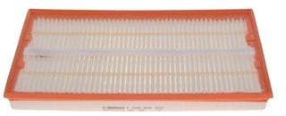 BOSCH Luftfilter F026400312 | Kompatibel mit: MERCEDES-BENZ VIANO, VITO / MIXTO Kasten, VITO Bus