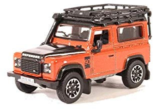 1/76 Land Rover Defender 90 Station Wagon