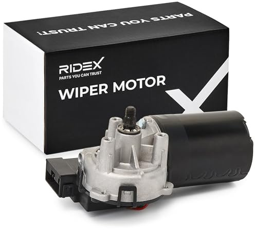 RIDEX 295W0019 Scheibenwischermotor 12V Scheibenwischermotor Kompatibel mit ALFA ROMEO 156 932