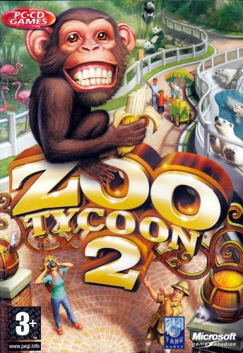 Zoo Tycoon 2 (PC) (CD ROM) [Import UK]