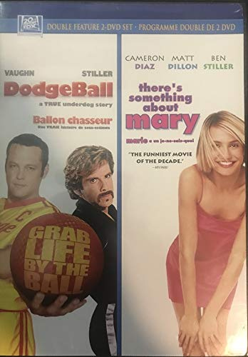 Dodgeball: A True Underdog Story
