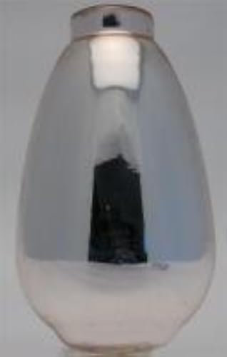 alfi Ersatzglas, Glas, transparent, 14.3 x 14 x 24.5 cm