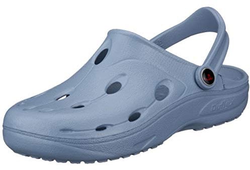 chung shi Unisex Dux Clogs, Eisblau, 39/40 EU (M)