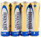 Maxell 790223.04.CN Alkaline Batterie, Mignon AA, 4 Pack Shrink
