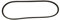 MTD 954-0637A Ersatz-Antriebsriemen