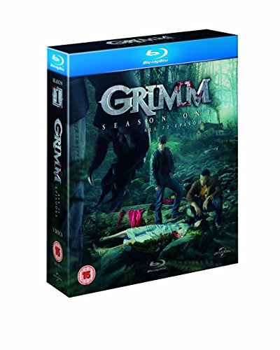 Grimm - Season 1 - Blu-ray (UK Import)