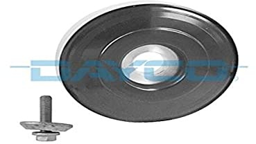 Dayco DPV1068 Smorzatore, 162.0 mm Diametro | Compatibile con: CITROËN C1, C2, C2 ENTERPRISE, C3 I, C3 Pluriel, C4 Coupe, C4 I, C5 II, C5 II Break, C5 Kasten/Kombi, XSARA