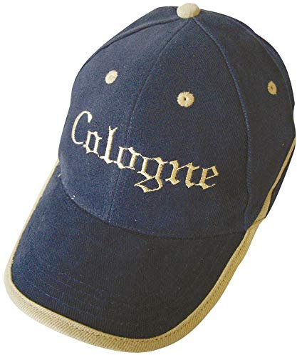 Fan-O-Menal Baseballcap mit Stick - Köln COLOGNE - 68886 blau