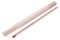 'Hecht' Universal Thermometer - Messbereich von -12° bis 112° Grad Celsius - 20 cm Länge - rote umweltfreundliche Messflüssigkeit - Glasthermometer