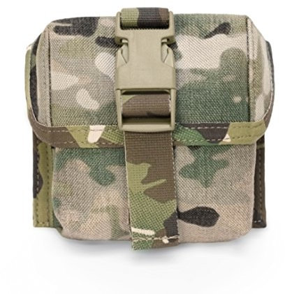 Warrior .338/7.62 Mag Pouch Multicam