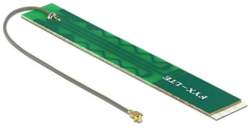 LTE-Antenne Delock MHF (I-PEX) 3,0dBi U.FL kompatibel intern