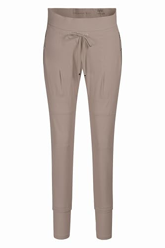 Raffaello Rossi - Hose Candy 7/8 taupe - Taupe, 40, 7, Polyamid
