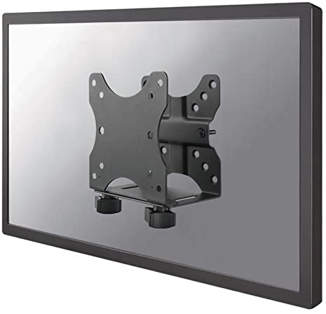 Newstar NM-TC100BLACK Thin Client Holder (attach between monitor and mount) - Black