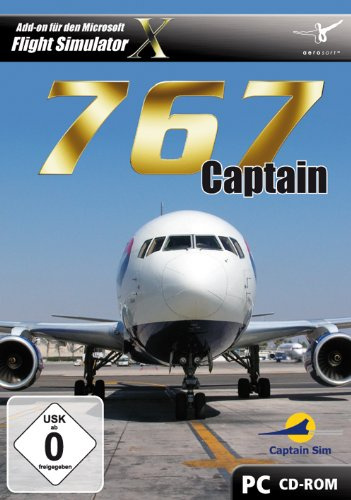 Flight Simulator X - 767 Captain (PC-DVD)