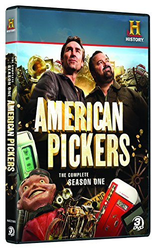 American Pickers: Season 1 [DVD]