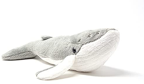 Cornelißen - 1017064 - Buckelwal, Plüsch, 25cm