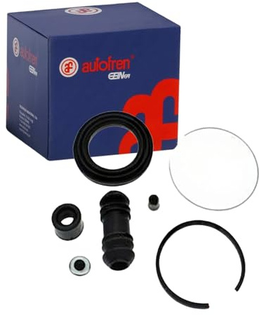 AUTOFREN SEINSA D4267 Bremssattel-Reparatursatz Vorne Kompatibel mit ISUZU D-Max I Pickup TFR, TFS, OPEL Frontera A SUV U92 Frontera A Sport SUV Cabrio U92 Campo TF0, TF1