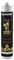 Quiadsa - BRIK-CEN PM-50 - Adhesivo elástico de polímero modificado - Negro - Pintable, sin disolventes ni siliconas, uso interior y exterior - Alta adherencia multisuperficie - 290 ml