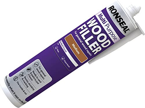 Ronseal MPWFM310 Mehrzweck-Holzpaste 310 ml