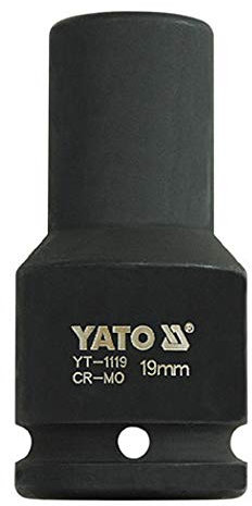 'Yato yt-1119 – Deep Impact Socket 3/4 x19 mm