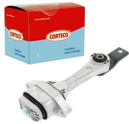 Corteco Motorlager hinten passend für A3 Leon Toledo Octavia