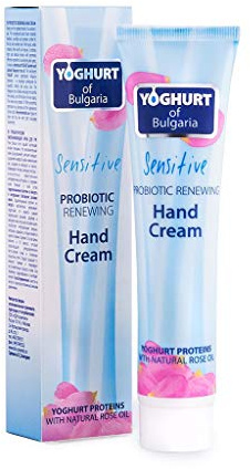 PROBIOTIC RENEWING HAND CREAM - probiotische Handcreme