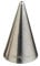 KitchenCraft Sweetly Does It Medium Piping Nozzle, Stainless Steel, Fine/Writing Tip, Silver, 9 x 12 x 16 cm
