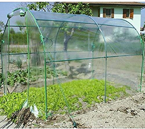Verdemax 2641 Telo Ricambio per Serra Tunnel Premium