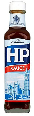 HP Salsa marrone – 255 g x 2 confezione doppia
