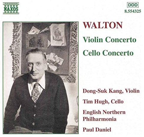 Walton: Violin Concerto / Cello Concerto