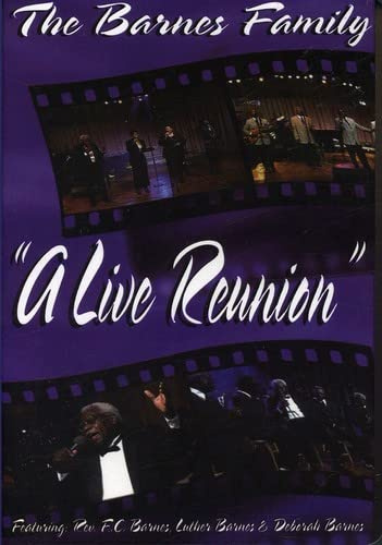 The Barnes Family: A Live Reunion