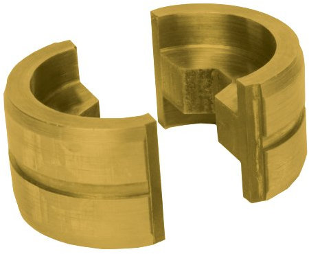Greenlee Kd12–11 U-Style Die, Burndy No. U-o
