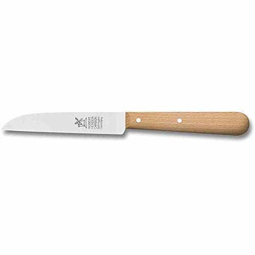 1398.325.010002 Gemüsemesser 85mm,nicht rostfrei
