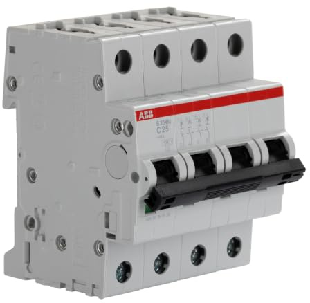 ABB 2CDS274001R0254 - Int.AUT. s204m-c25 4p 25a c 15ka