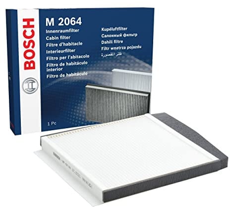 Bosch Automotive M2064 - Innenraumfilter Standard