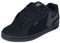 Etnies Herren Fader Skateboardschuhe, Schwarz 013 Black Dirty Wash, 45.5 EU