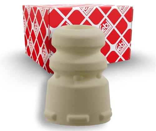 febi bilstein 30421 Anschlagpuffer für Stoßdämpfer, 1 Stück | Kompatibel mit: AUDI A3, A3 Cabriolet, A3 Limousine, A3 Limousine, A3 Sportback, A3 Sportback, Q4 Sportback, Q4 SUV
