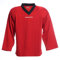 Sherwood Unisex Trainingsshirt Sher-wood Practice Jersey Trainingstrikot, Rot, L EU