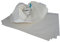 White Economy Tissue/White Cap Tissue 450 x 700mm - 500 Sheets/Pack