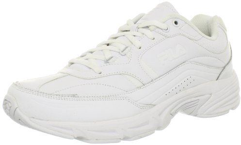 Fila Memory Workshift Herren Weiß Arbeit Stiefel & Schuhe Neu/Display EU 44