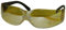 Safety Glasses With Yellow Tint Suitable For Chainsaw & Brushcutter Use
