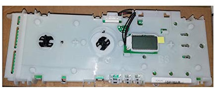 Carte De Commande Référence : 52x6242 Pour Lave Linge Brandt