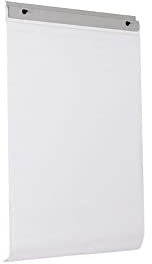 MasterVision® Flipchart-Aufhänger für Fliesenbretter und Pads, Weiß