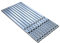 Gedotec Glissiere Tiroir Roulement Billes - Rail Telescopique en Acier pour Support de Tablette, Meuble Ordinateur, Tiroir - Roulement et Guidage - Hauteur 17 mm - Longueur: 342 mm - 10 Pièces